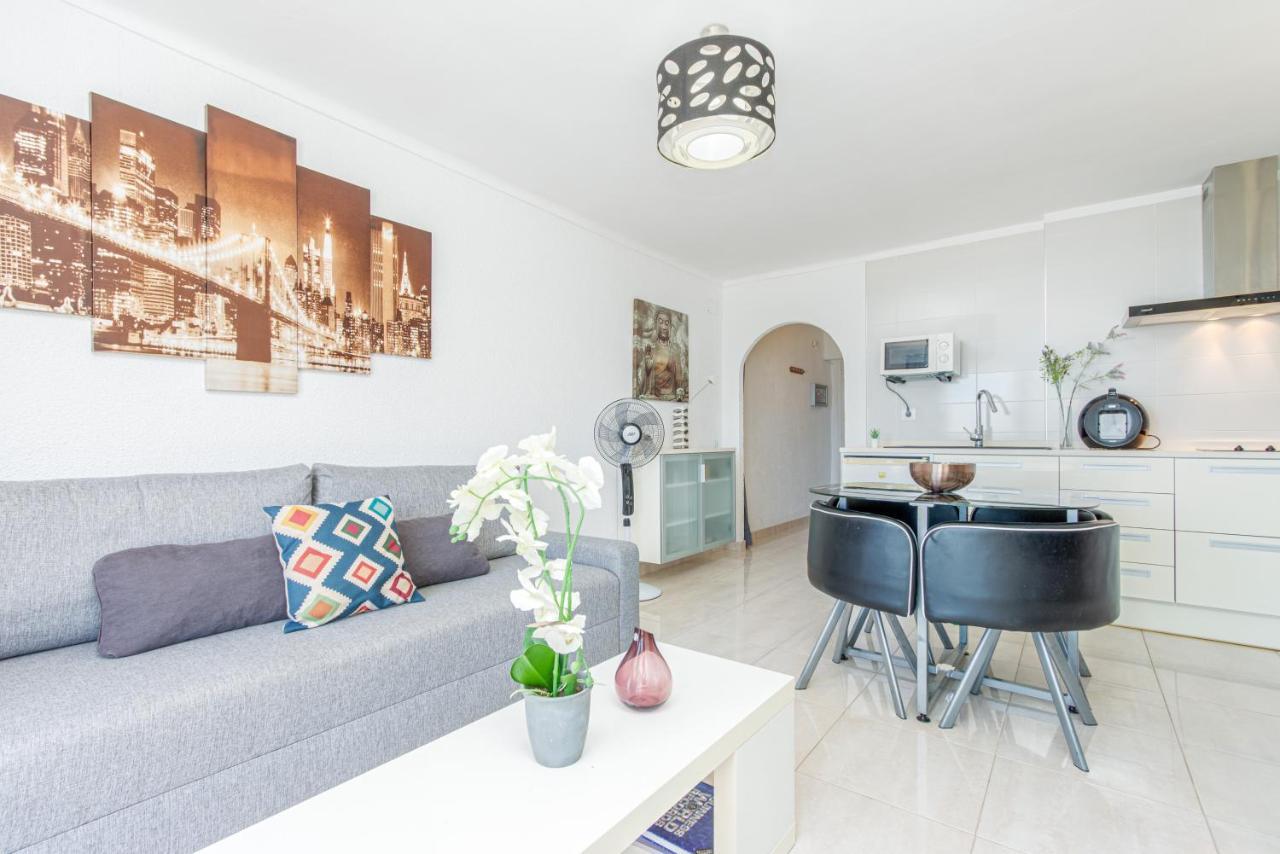 Vista Al Mar, Wifi, Centro Apartment Empuriabrava Exterior photo